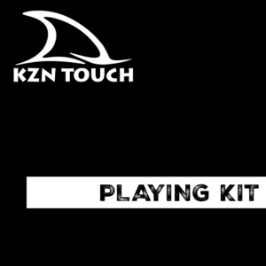 KZN TOUCH PLAYERS KIT