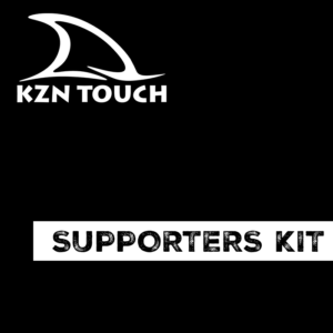 KZN TOUCH SUPPORTERS KIT