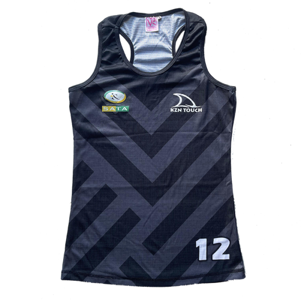 KZN LADIES PLAYING SHIRT