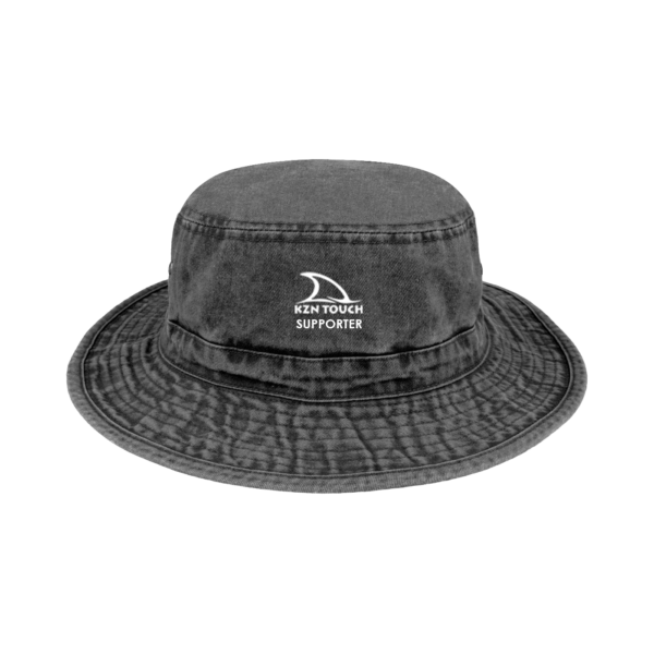 KZN TOUCH SUPPORTERS BUCKET HAT